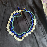 EXCLUSIVE LAPIS - HAND KNOTTED