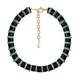 CABANA STRIPE NECKLACE