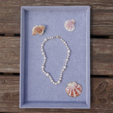 Beachside Pearl Strand Necklace