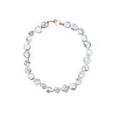 KESHI FRESHWATER PEARL NECKLACE