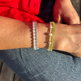 PERIDOT BRACELET