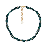 MALACHITE NECKLACE