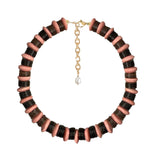 CABANA STRIPE NECKLACE