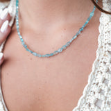 HYDRA APATITE NECKLACE