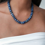 LAPIS NECKLACE