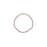 PINK SAPPHIRE BRACELET