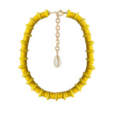 CABANA STRIPE NECKLACE